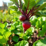 Red Beetroot Seeds