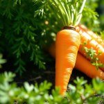 بذور الجزر الأحمر (Red Carrot Seeds)