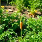 بذور الجزر الأحمر (Red Carrot Seeds)