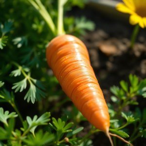 Yellow Carrot Seeds