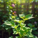 Mallow Seeds