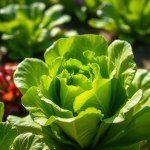 Red American Lettuce Seeds 10 Seeds