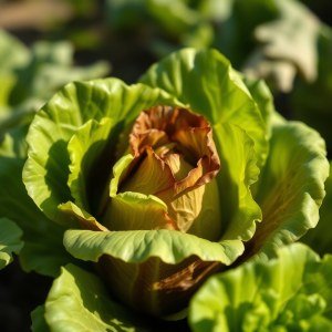 Baladi Lettuce Seeds
