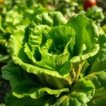 بذور الخس الهولندي (Dutch Lettuce Seeds) 10 بذور