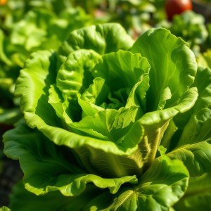 Dutch Lettuce Seeds 10 Seeds