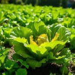 بذور الخس الهولندي (Dutch Lettuce Seeds) 10 بذور