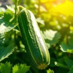 بذور الخيار الفرنساوي (French Cucumber Seeds)