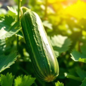 بذور الخيار الفرنساوي (French Cucumber Seeds)