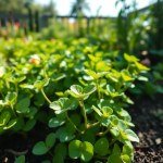 Purslane Seeds