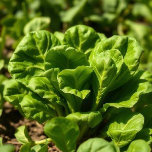 French Spinach Seeds