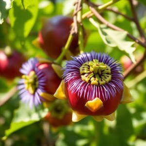 Passion Fruit Seeds