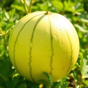 بذور شمام الشهد (Cucumis melo) شمام الشهد
