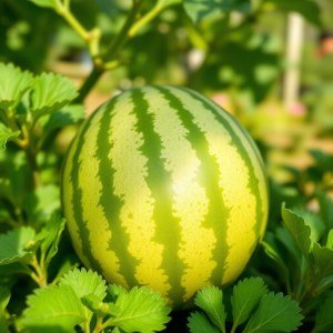 بذور شمام مصري (Cucumis melo) الشمام المصري