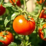 بذور طماطم النمر 10 بذور (Solanum lycopersicum) طماطم النمر
