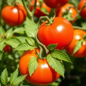 Red Beard Tomato Seeds