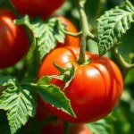 Gold Round Tomato Seeds