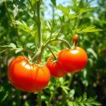 Gold Round Tomato Seeds
