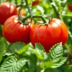 بذور طماطم روفا جولد 10 بذور (Solanum lycopersicum) طماطم روفا جولد
