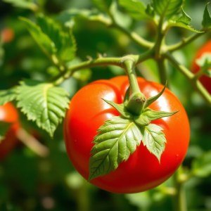 Red Cherry Tomato Seeds 10 Seeds