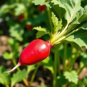 Red Radish Seeds