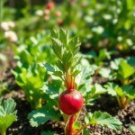 Red Radish Seeds