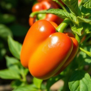 Sweet Pepper Seeds