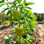 Sweet Bell Pepper Seeds