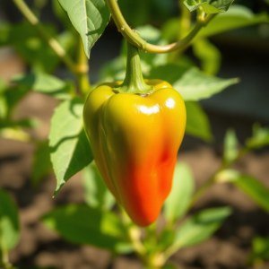 Ornamental Pepper Seeds 10 Seeds