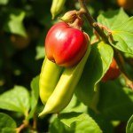 Seeds (Vicia faba)