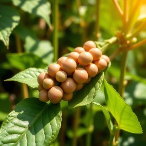 Soybean Seeds 50g (Glycine max)