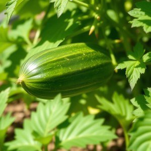 Armenian Cucumber Seeds (Qatta / Snake Cucumber)