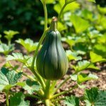 بذور قرع كروي شتوي 5 بذور (Cucurbita maxima) قرع كروي شتوي