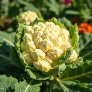 بذور قرنبيط بلدي (Brassica oleracea var. botrytis) قرنبيط بلدي