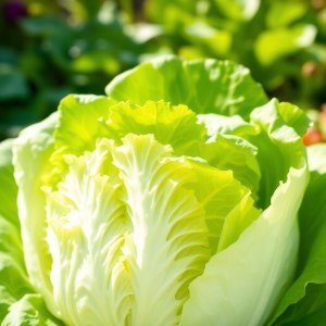 Iceberg Lettuce Seeds (Kabotsha)