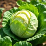بذور كرنب بلدي (Brassica oleracea var. capitata) كرنب بلدي