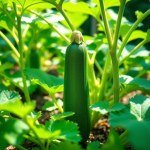 بذور كوسة (Cucurbita pepo) كوسة