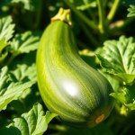 بذور كوسة إسكندراني (Cucurbita pepo var. cylindrica) كوسة إسكندراني