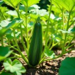 بذور كوسة إسكندراني (Cucurbita pepo var. cylindrica) كوسة إسكندراني