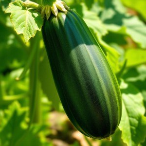 Seeds 3 Seeds (Cucurbita pepo var. cylindrica)