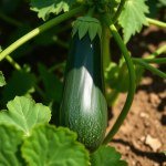 Seeds (Cucurbita pepo var. cylindrica)