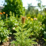 بذور كوكيا (Kochia scoparia) كوكيا