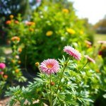 بذور أقحوان أراولا (Arrola Chrysanthemum Seeds) 10 بذور