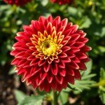 بذور أقحوان الثلاث ألوان (Tricolor Daisy Seeds)