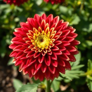 بذور أقحوان الثلاث ألوان (Tricolor Daisy Seeds)