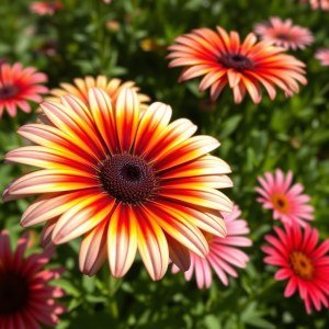 Persian Chrysanthemum Seeds