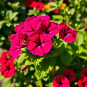 بذور الباتونيا ميكس (Petunia Mix Seeds)