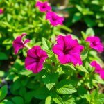بذور الباتونيا ميكس (Petunia Mix Seeds)