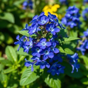 African Blue Basil Seeds 30 Seeds