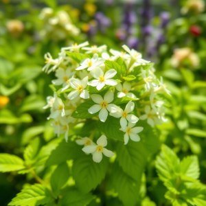 Lemon Basil Seeds 30 Seeds