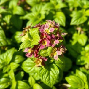 Basil Balcony Star Seeds